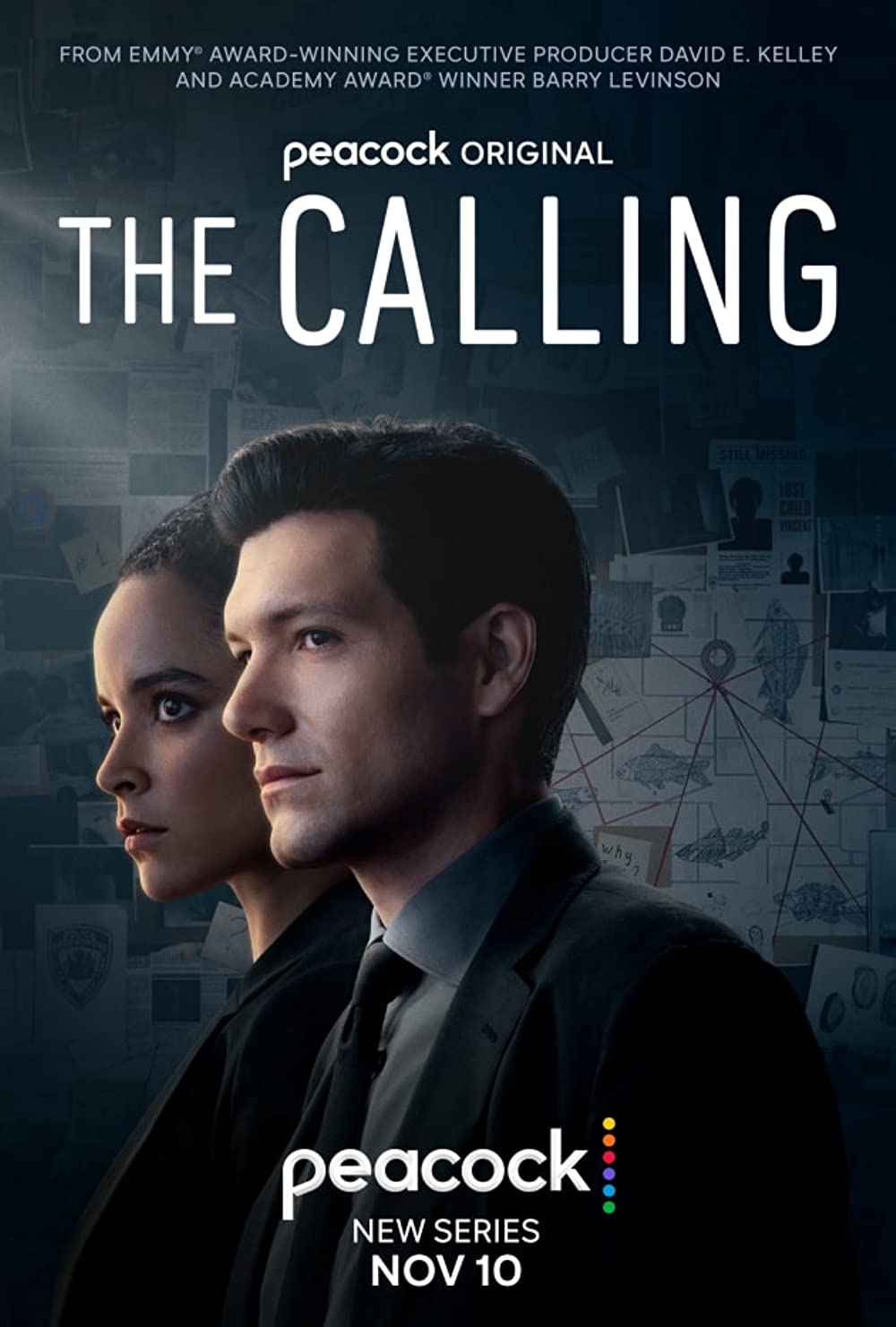 The Calling (2022) Serie de TV Primera Temporada 720p HD