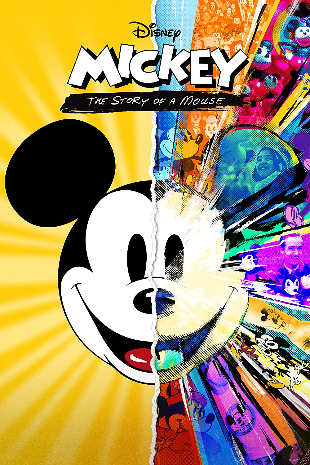 Mickey: The Story of a Mouse (2022) WEBRip 720p HD