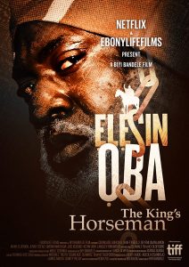 Elesin Oba: The King’s Horseman (2022) WEBRip 1080p HD Dual Latino / Yoruba