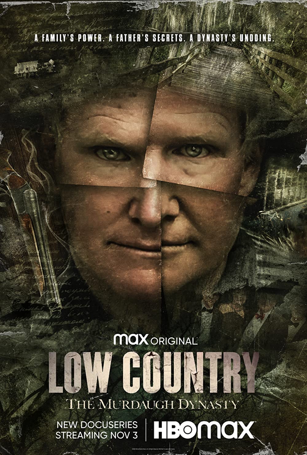 Low Country: The Murdaugh Dynasty (2022) Serie de TV Primera Temporada 720p HD