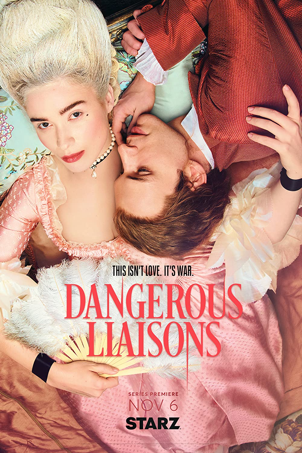 Dangerous Liaisons (2022) Serie de TV Primera Temporada 720p HD