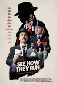See How They Run (2022) WEBRip 1080p HD Dual Latino / Inglés
