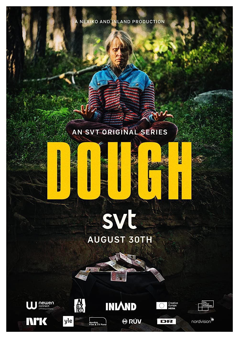 Dough (2021) Serie de TV Primera Temporada 720p HD