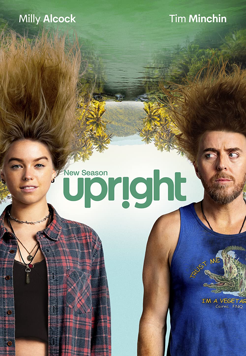 Upright (2019) Serie de TV Segunda Temporada (2022) 720p HD