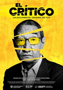 El crítico (2022) WEBRip 1080p HD