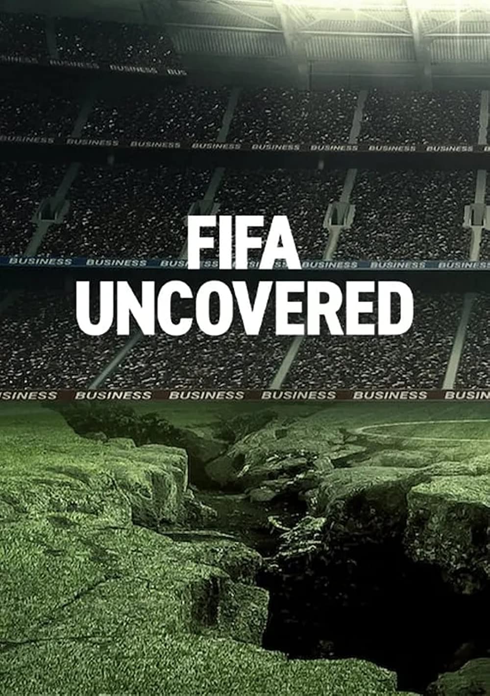 FIFA Uncovered (2022) Miniserie de TV Primera Temporada 720p HD