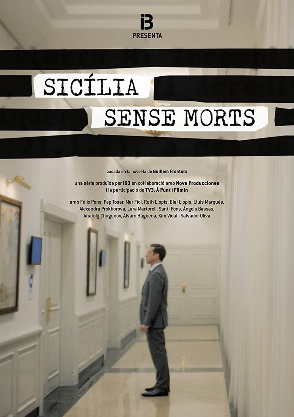 Sicília sense morts (2022) Serie de TV Primera Temporada 720p HD