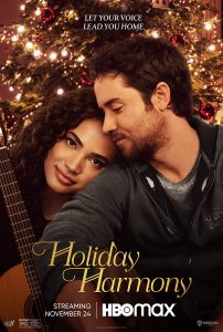 Holiday Harmony (2022) WEBRip 1080p HD Dual Latino / Inglés