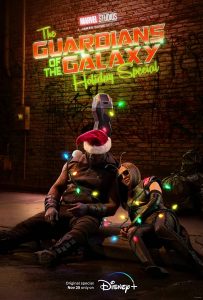 The Guardians of the Galaxy Holiday Special (2022) WEBRip 1080p HD Dual Latino / Inglés