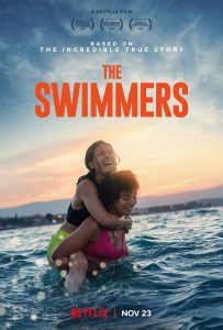 The Swimmers (2022) WEBRip 1080p HD Dual Latino / Inglés