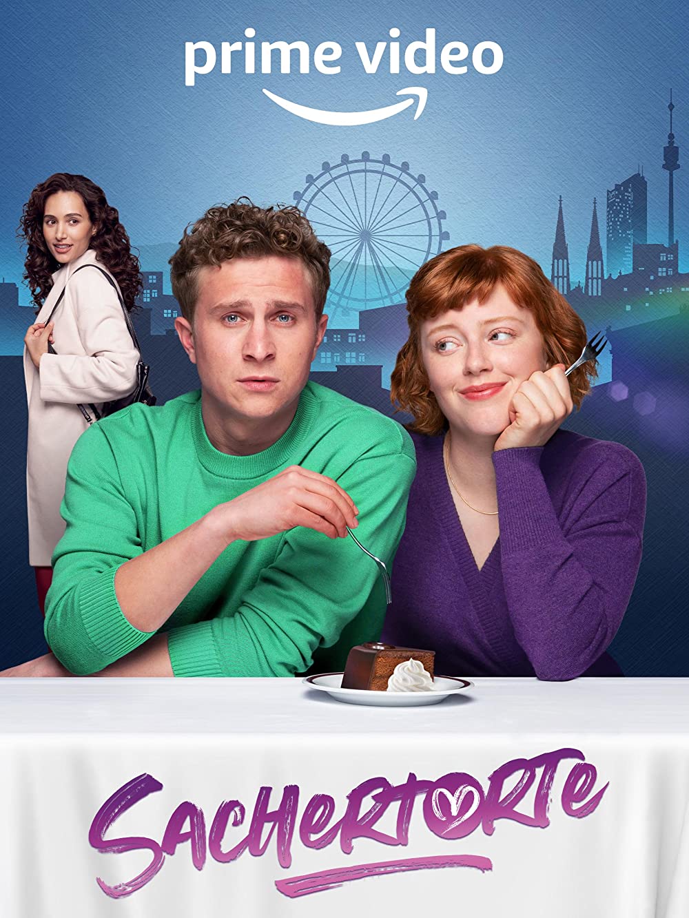Sachertorte (2022) WEBRip 1080p HD
