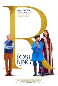 The Lost King (2022) WEBRip 1080p HD