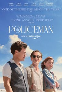 My Policeman (2022) WEBRip 1080p HD Dual Latino / Inglés