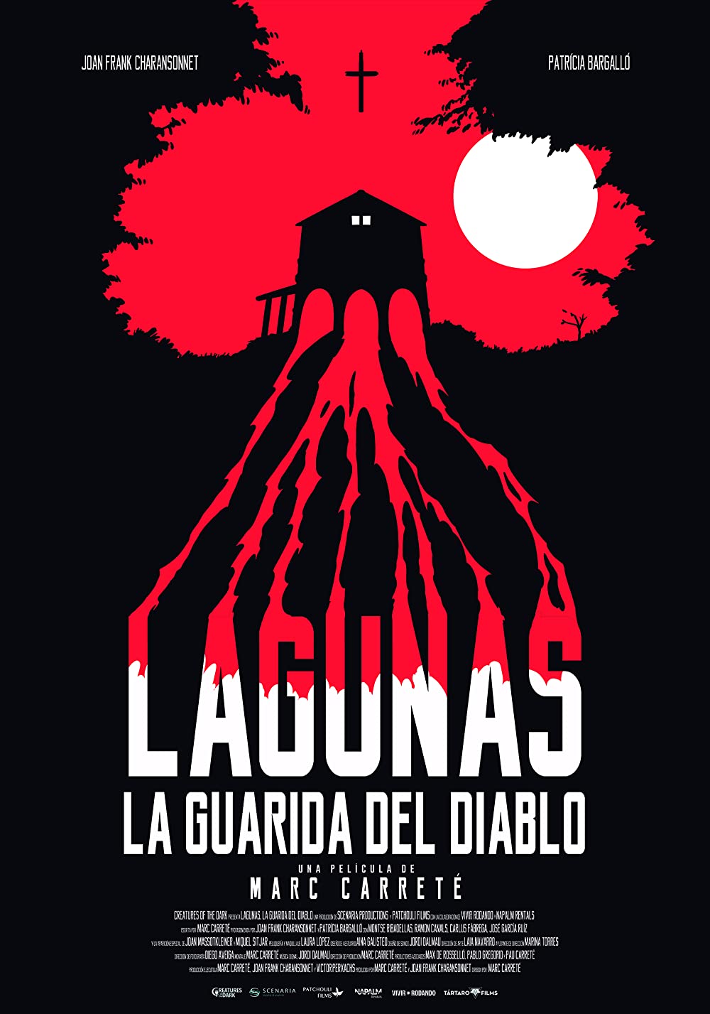 Lagunas, la guarida del diablo (2022) WEBRip 1080p HD