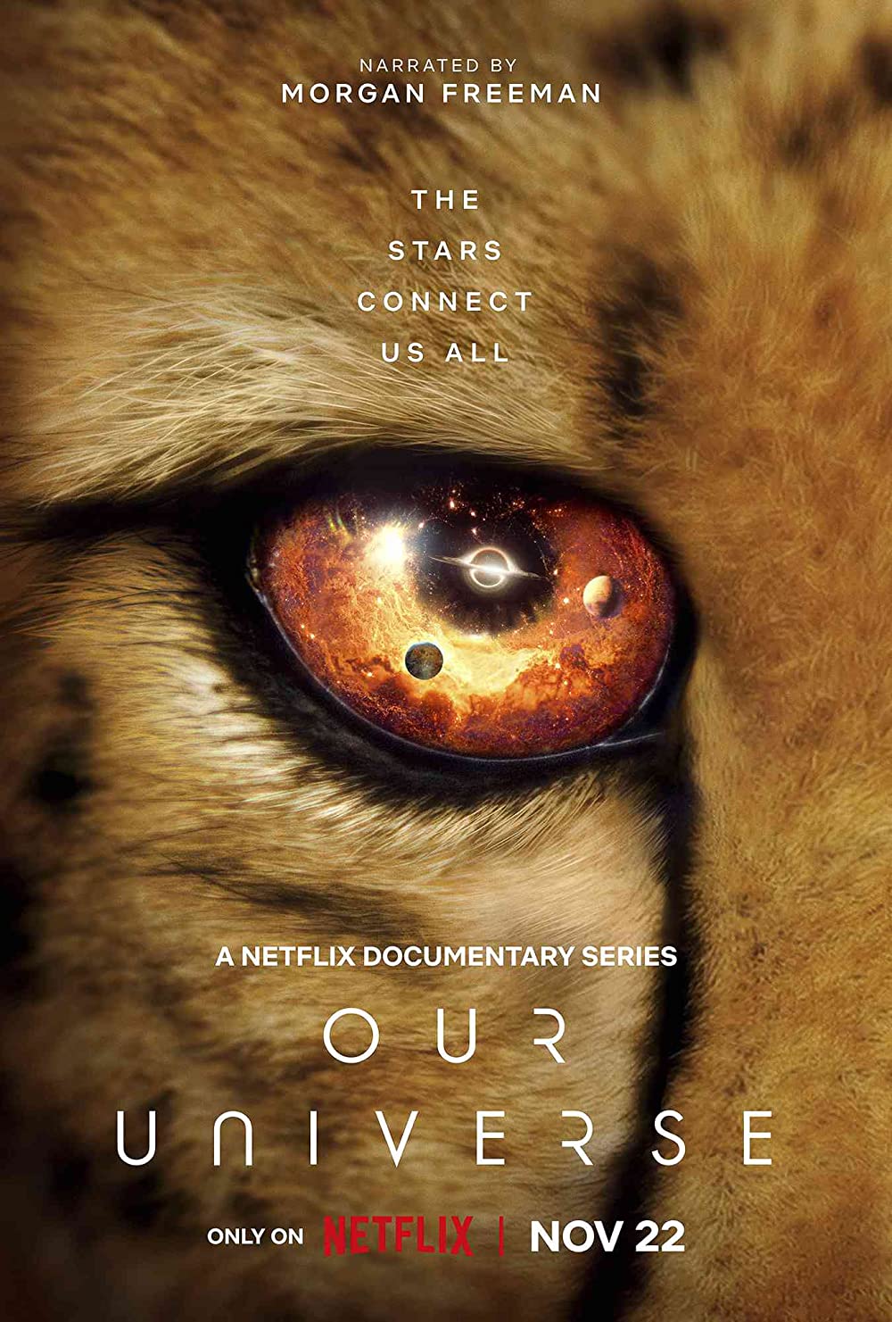 Our Universe (2022) Serie de TV Primera Temporada 720p HD