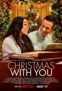 Christmas with You (2022) WEBRip 1080p HD Dual Latino / Inglés