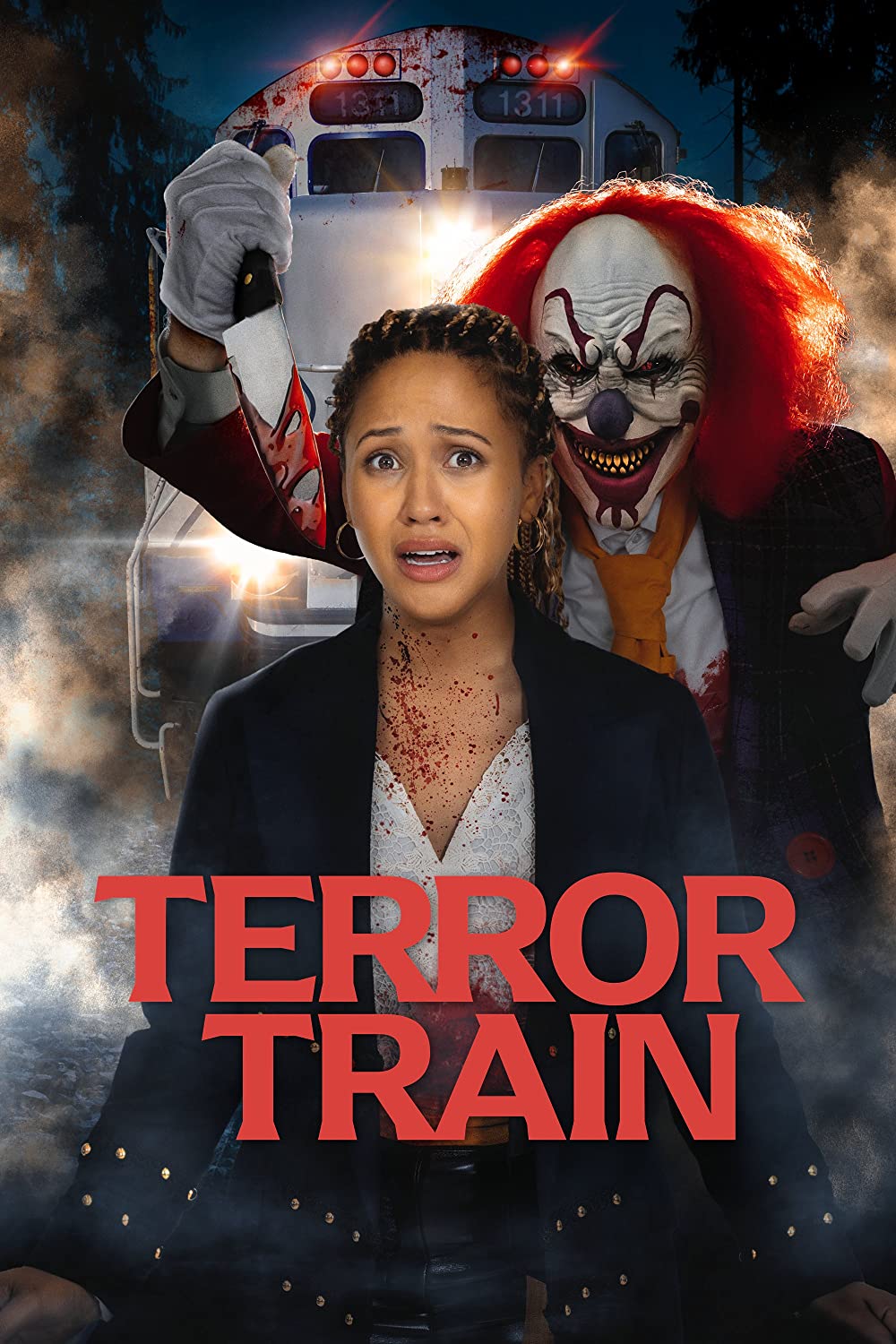 Terror Train (2022) WEBRip 1080p HD