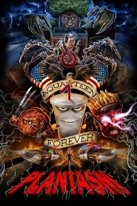 Aqua Teen Forever: Plantasm (2022) WEBRip 1080p HD Dual Latino / Inglés