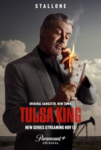 Tulsa King (2022) Serie de TV Primera Temporada 720p HD
