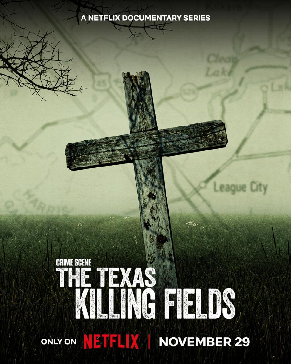Crime Scene: The Texas Killing Fields (2022) Miniserie de TV Primera Temporada 720p HD