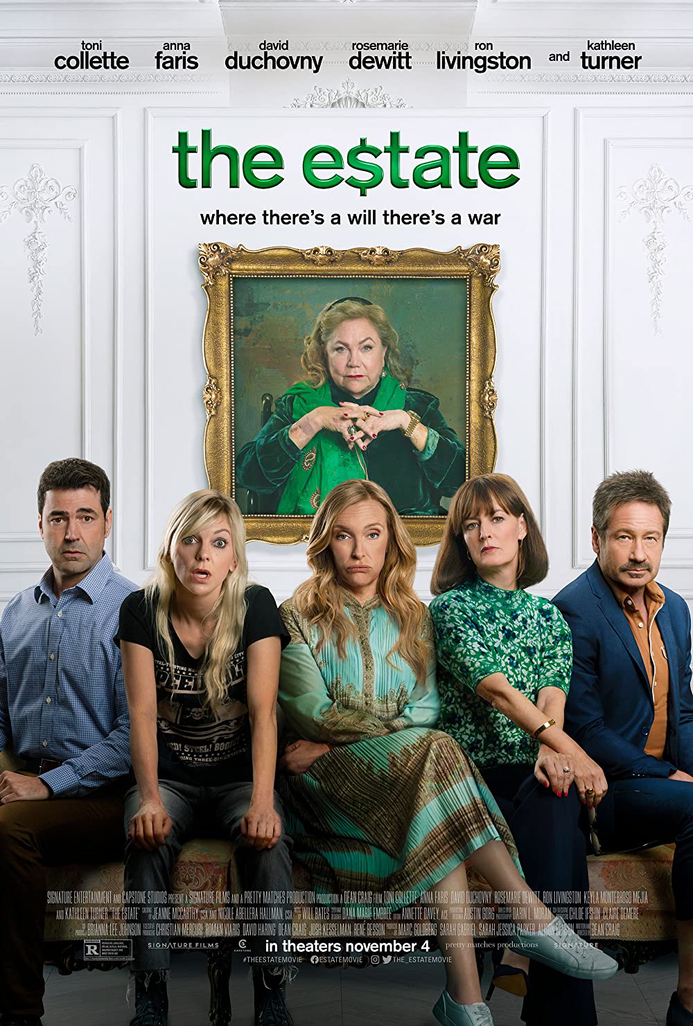 The Estate (2022) WEBRip 1080p HD