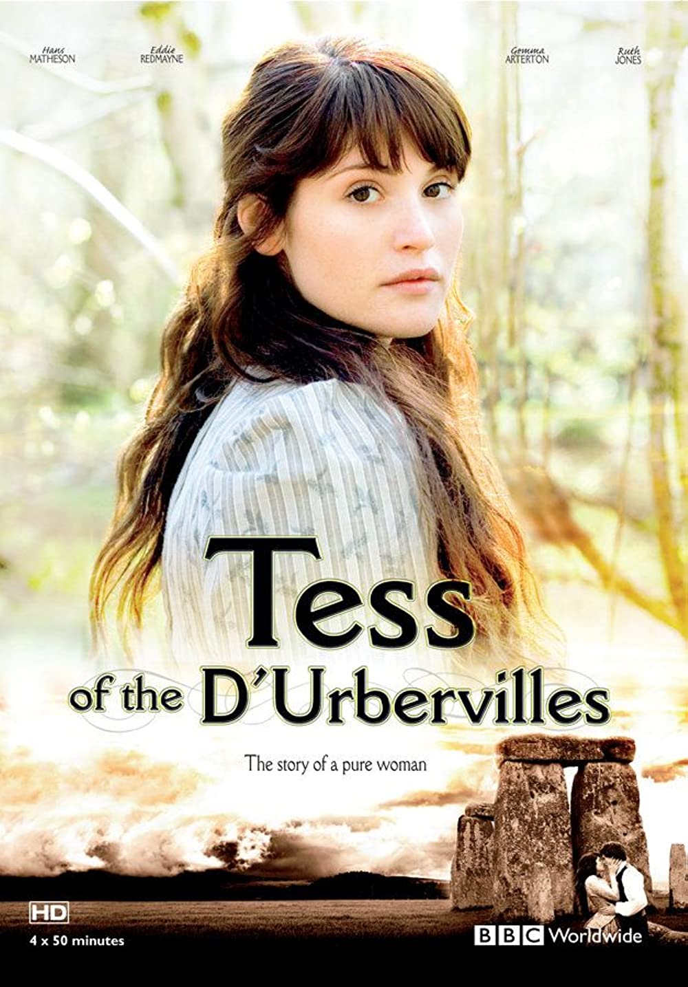 Tess of the D’Urbervilles (2008) Miniserie de TV Primera Temporada 720p HD