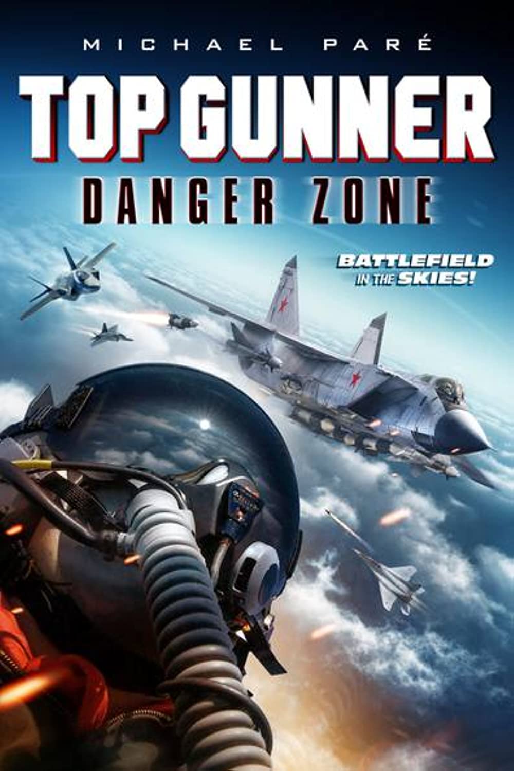Top Gunner: Danger Zone (2022) BluRay 1080p HD