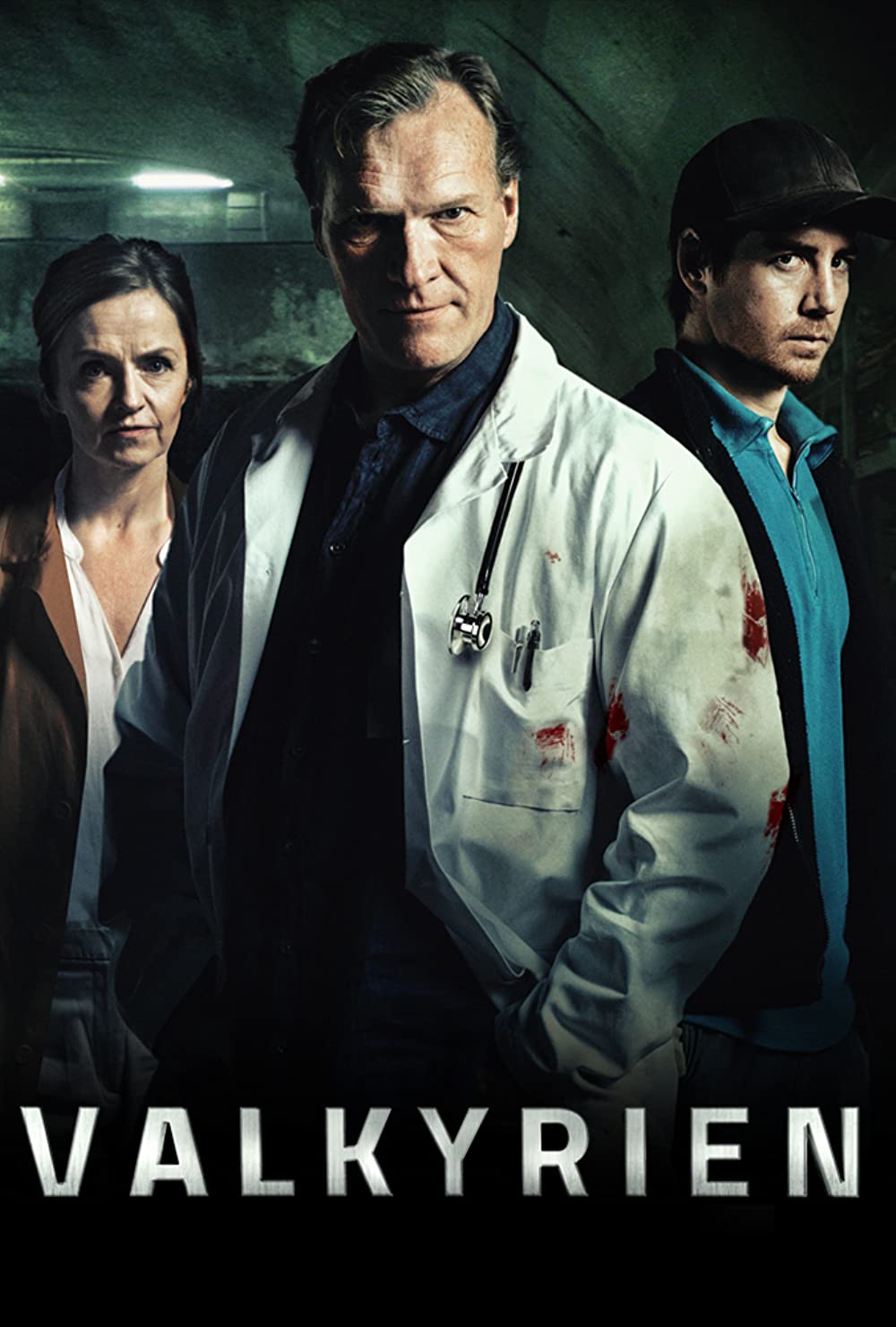 Valkyrien (2017) Serie de TV Primera Temporada 720p HD
