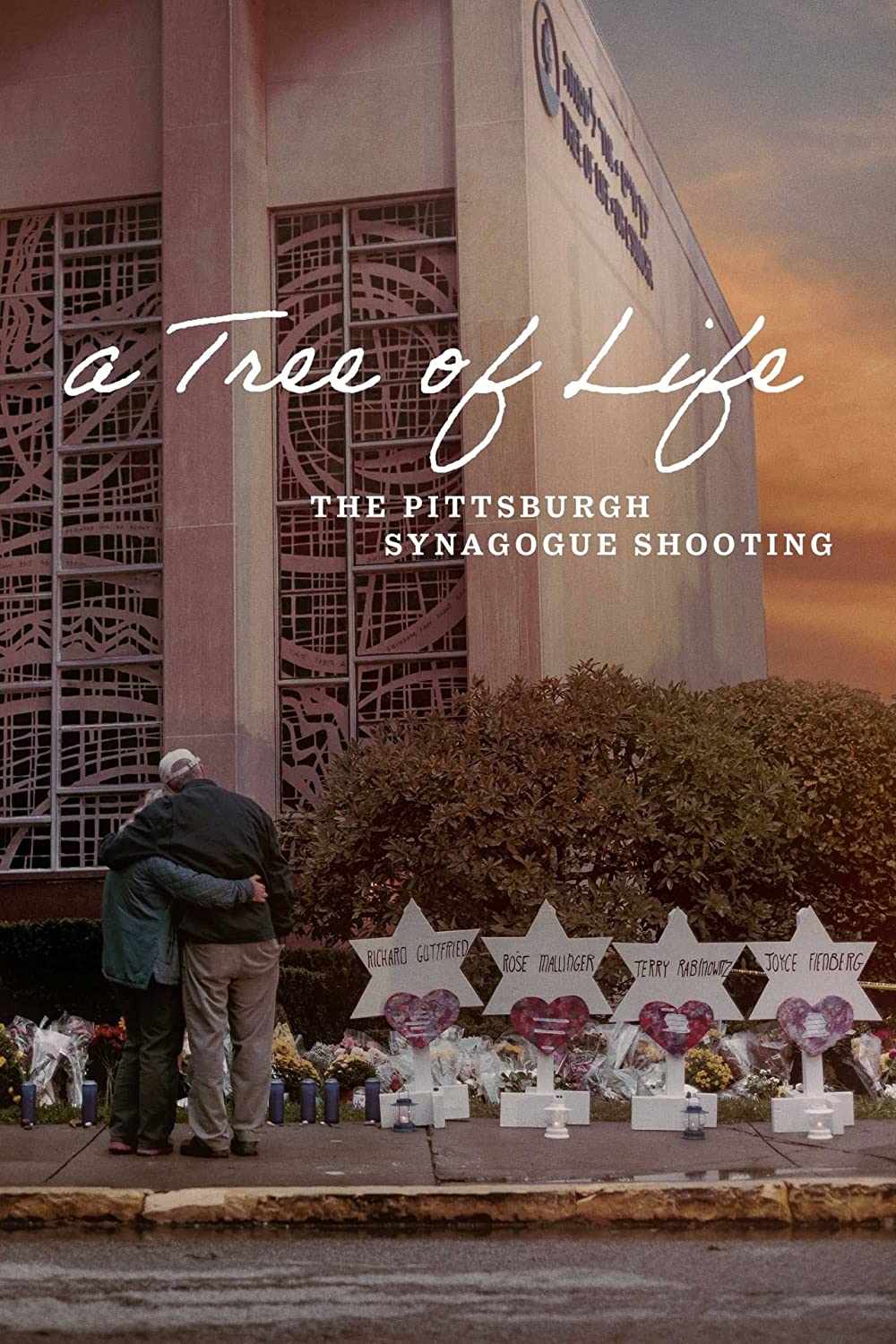 A Tree of Life: The Pittsburgh Synagogue Shooting (2022) WEBRip 1080p HD