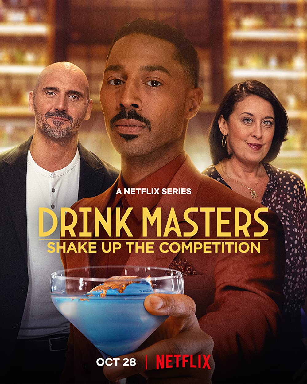 Drink Masters (2022) Serie de TV Primera Temporada 720p HD