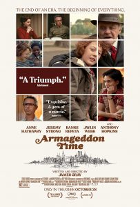 Armageddon Time (2022) WEBRip 1080p HD Dual Latino / Inglés
