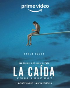 La caída (2022) WEBRip 1080p HD