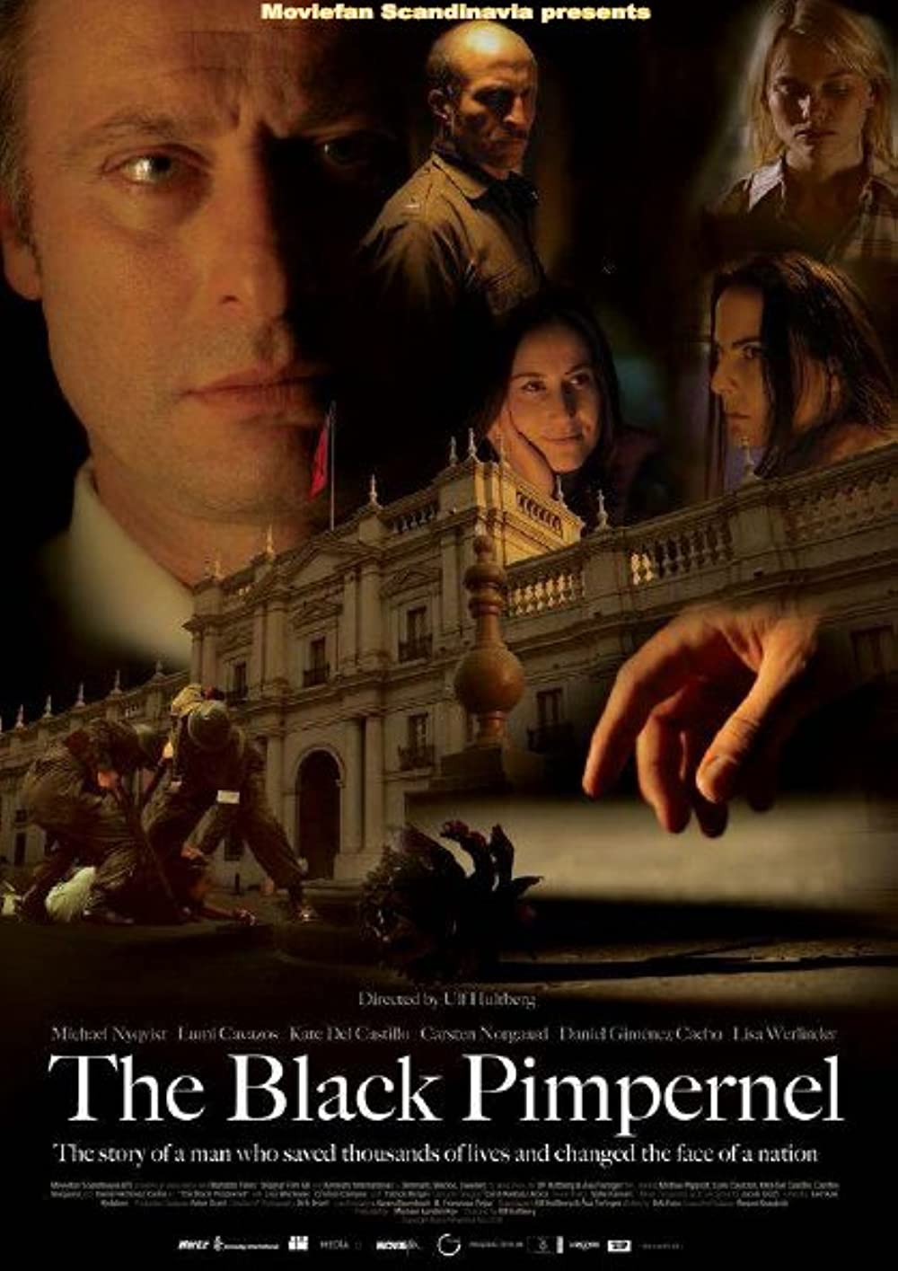 The Black Pimpernel (2007) WEBRip 1080p HD