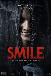 Smile (2022) WEBRip 1080p HD Dual Latino / Inglés