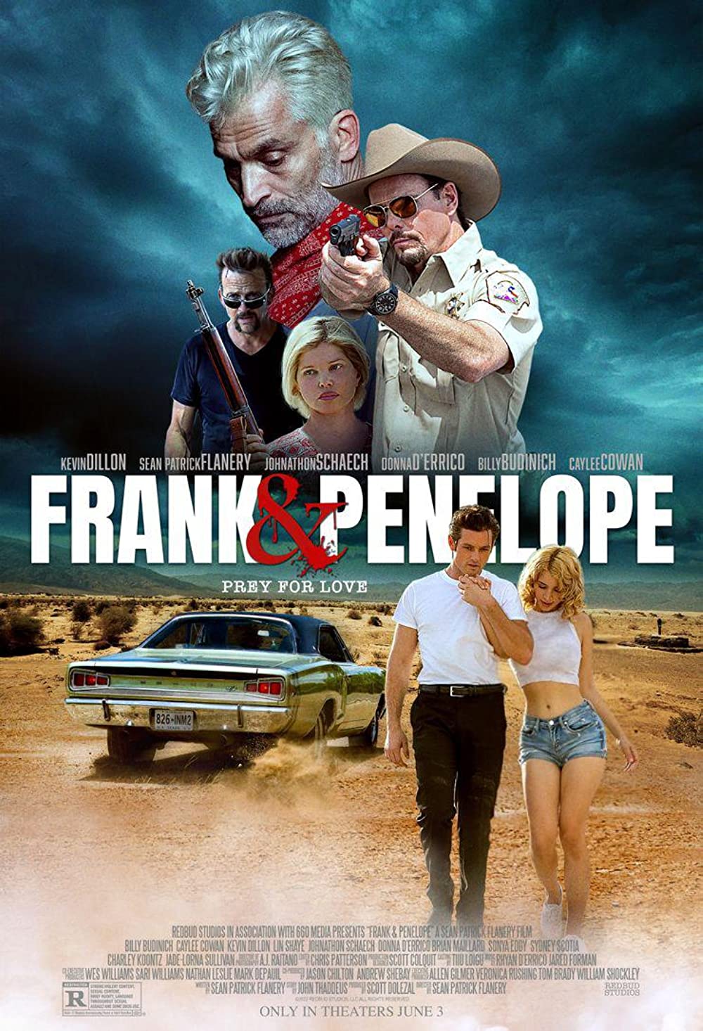 Frank and Penelope (2022) BluRay 1080p HD