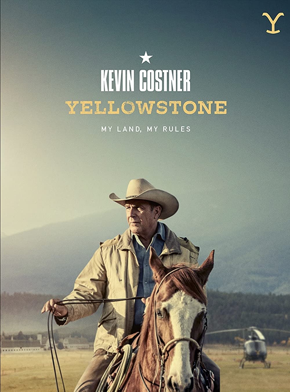 Yellowstone (2018) Serie de TV Quinta Temporada (2022) 720p HD