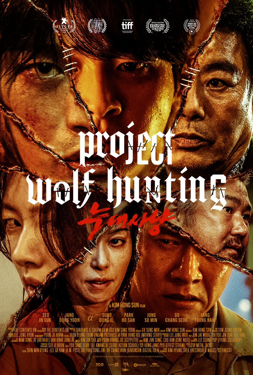 Project Wolf Hunting (2022) WEBRip 1080p HD