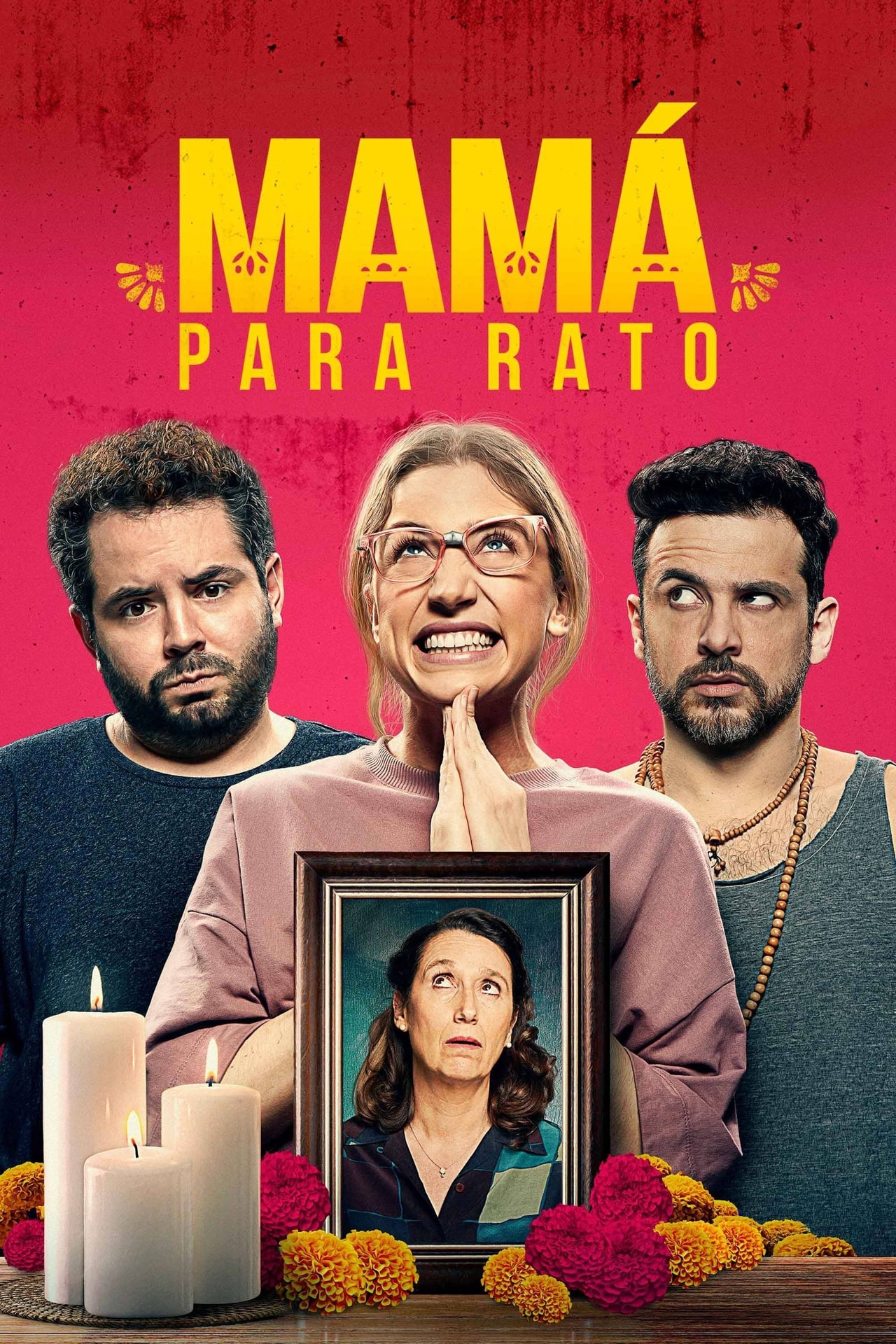 Mamá para rato (2022) WEBRip 1080p HD