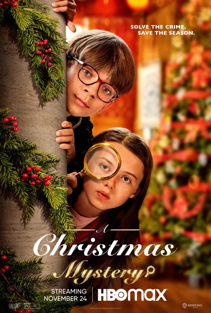 A Christmas Mystery (2022) WEBRip 1080p HD Dual Latino / Inglés