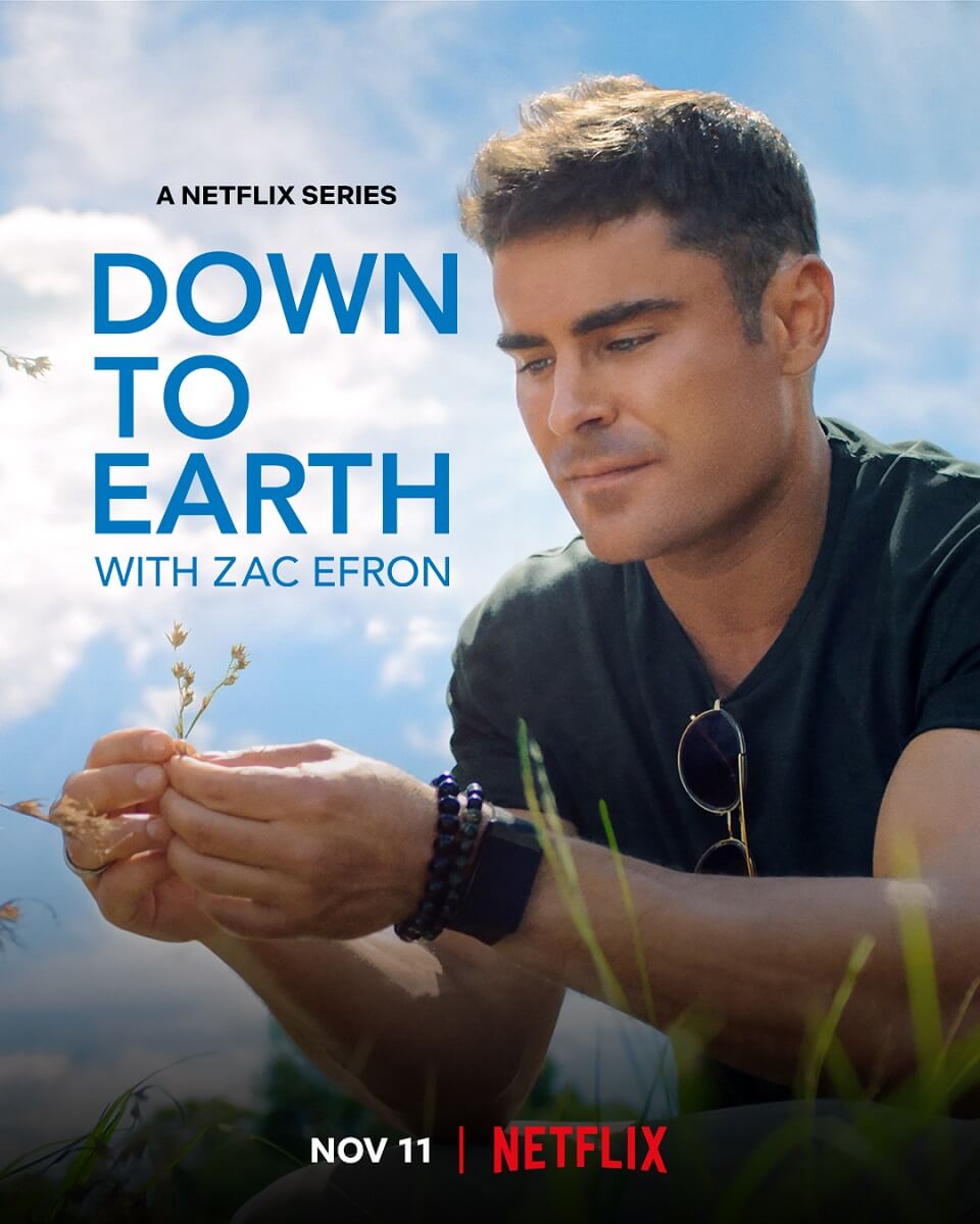 Down to Earth with Zac Efron (2020) Miniserie de TV Segunda Temporada (2022) 720p HD