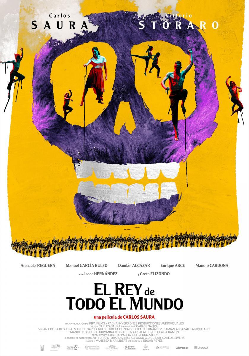 El rey de todo el mundo (2021) WEBRip 1080p HD