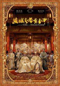 Curse of the Golden Flower (2006) WEBRip 1080p HD Dual Latino / Mandarín