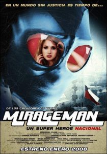 Mirageman (2007) BluRay 1080p HD