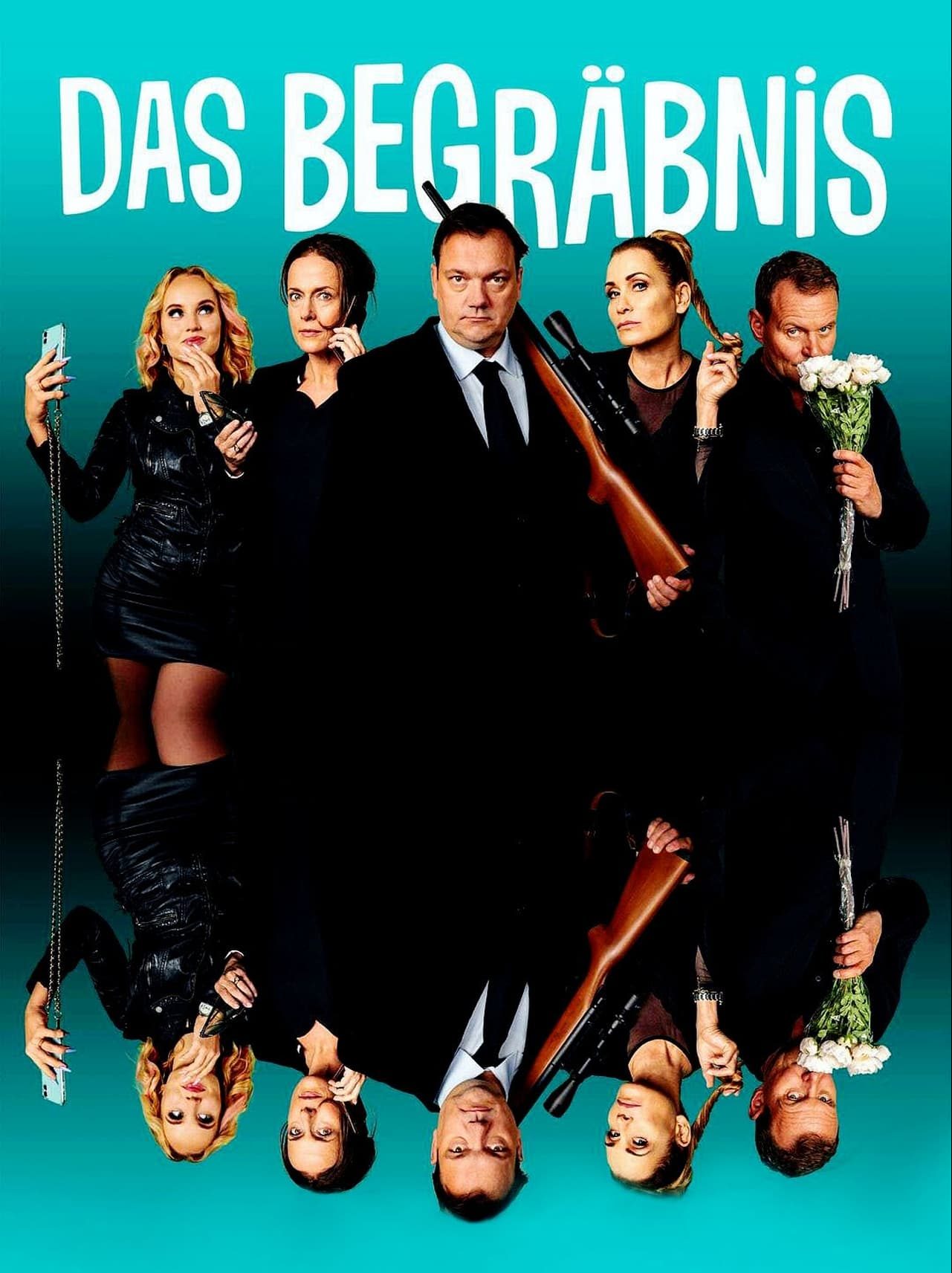 Das Begräbnis (2022) Miniserie de TV Primera Temporada 720p HD