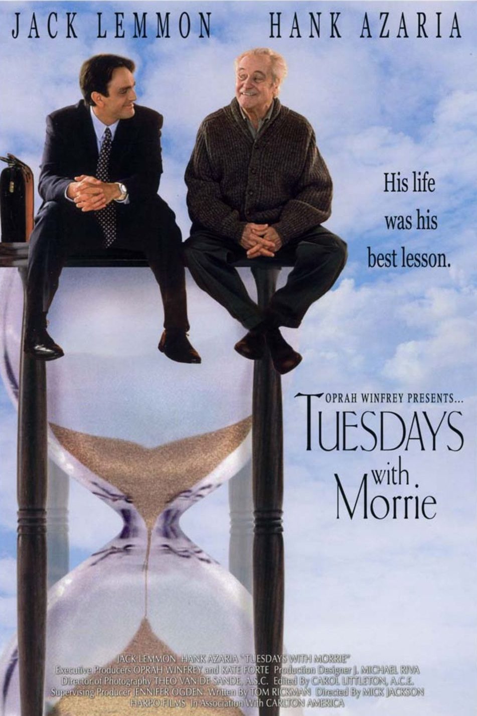 Tuesdays with Morrie (1999) DVDRip VIP