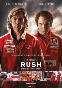 Rush (2013) WEBRip 1080p HD Dual Latino / Inglés