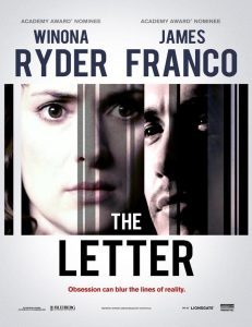 The Letter (2012) WEBRip 1080p HD Dual Latino / Inglés