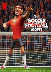 The Soccer Football Movie (2022) WEBRip 1080p HD Dual Latino / Inglés