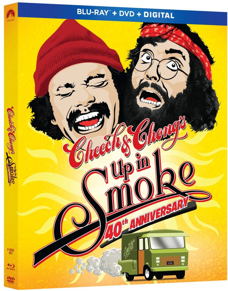 Up in Smoke (1978) BluRay 1080p HD VIP