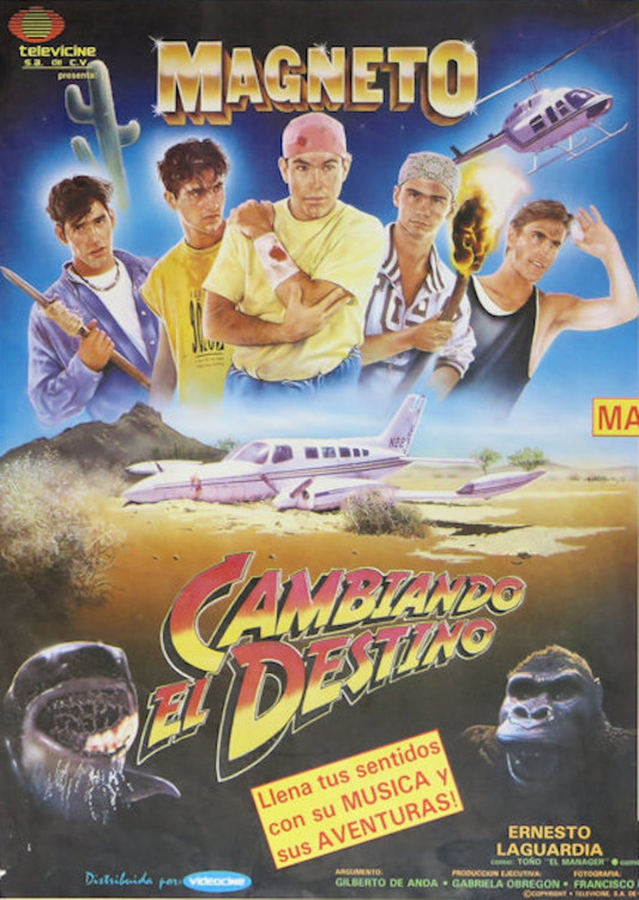 Cambiando el destino (1992) WEBRip 720p HD VIP